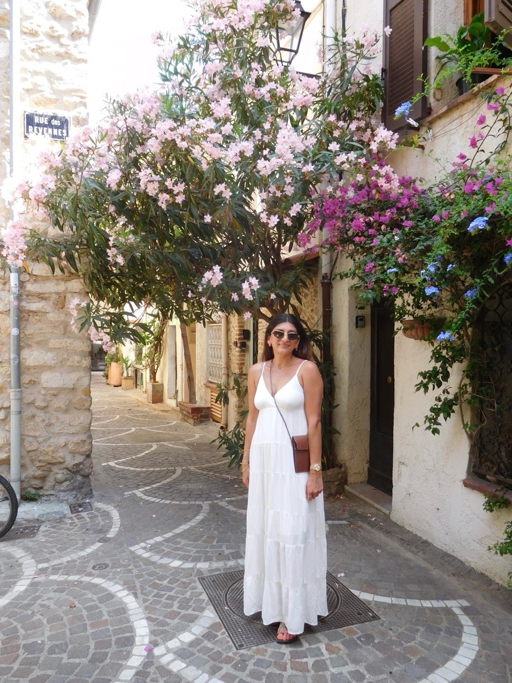 White Maxi Dress